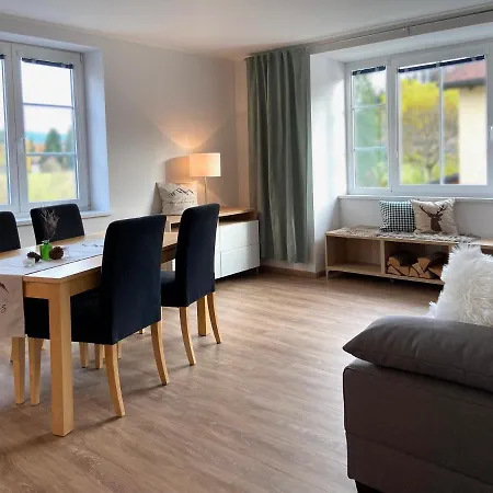 Zirbenglueck Apartman Siegsdorf