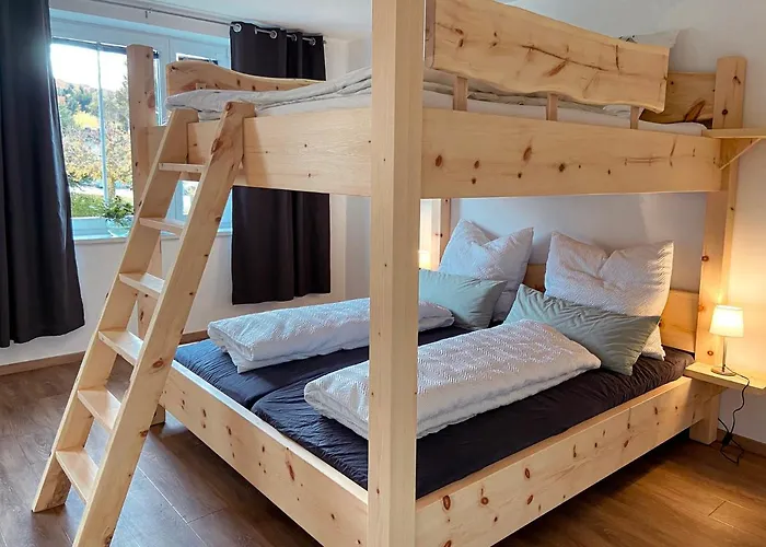 Zirbenglueck Appartement