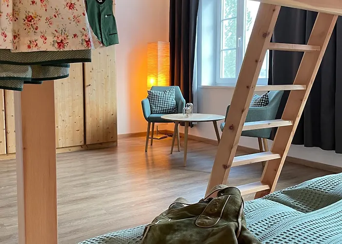 Appartement Zirbenglueck Siegsdorf