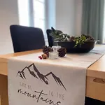 Appartamento Zirbenglueck *