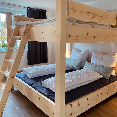 Zirbenglück Apartment