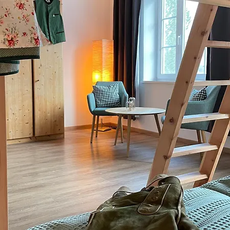 Apartman Zirbenglueck Siegsdorf