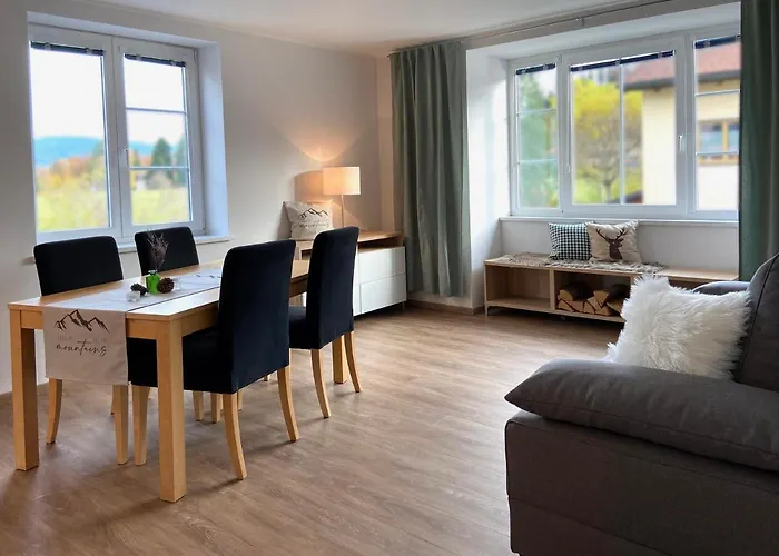 Zirbenglueck Appartamento Siegsdorf
