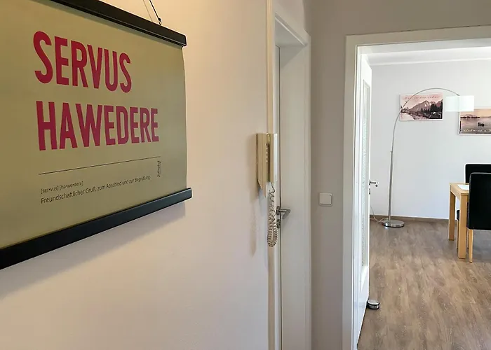 Zirbenglueck Apartman *